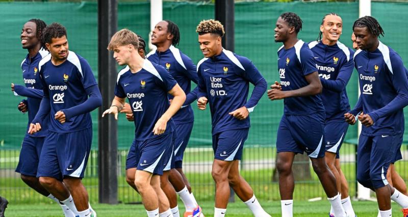  - Equipe de France : la compo des Bleuets pour affronter la Slovénie