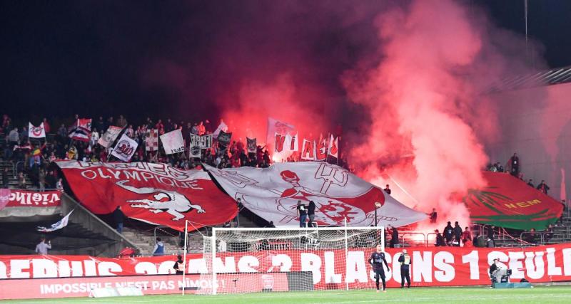 - Nîmes : l’état inquiétant de la pelouse du stade des Antonins avant la réception de Rouen