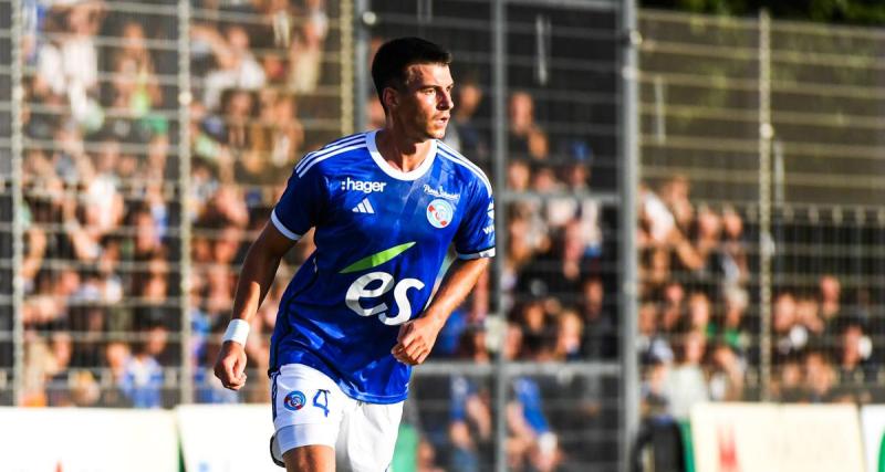  - Strasbourg : Fila va s’engager en Belgique