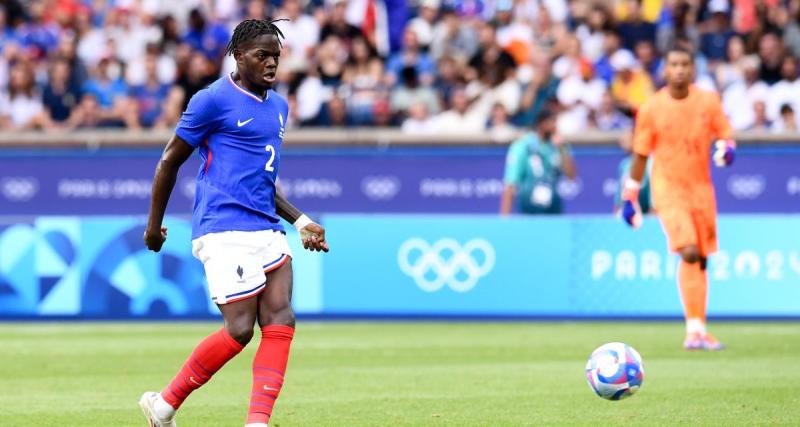  - France - Slovénie Espoirs : les compos officielles