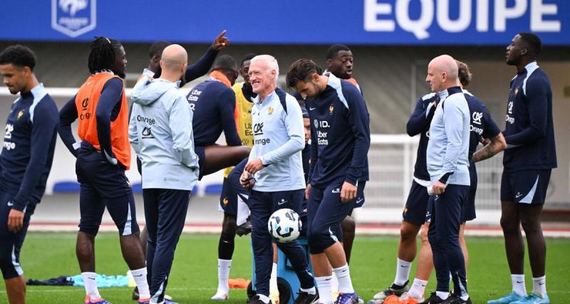  - Équipe de France Cécifoot : le message de Deschamps et des Bleus pour la finale des Paralympiques