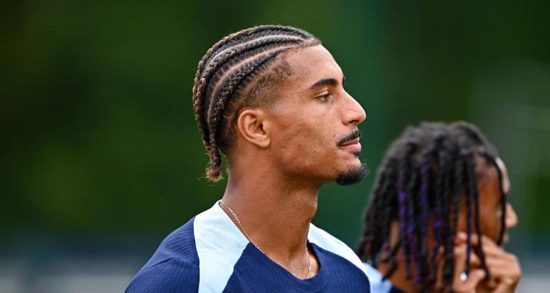  - Equipe de France : le verdict tombe, Badé indisponible !