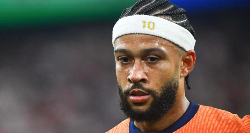  - Memphis Depay va signer pour un club étonnant !