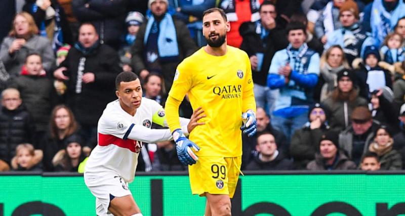  - France - Italie : la petite phrase sympa de Gianluigi Donnarumma à Kylian Mbappé