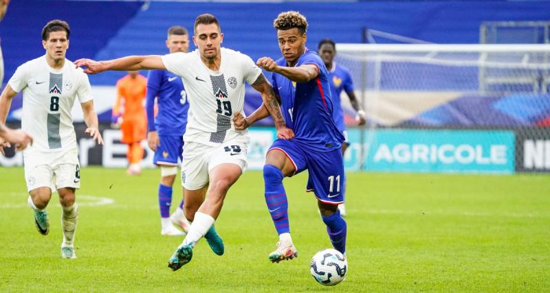  - L’Équipe de France Espoirs tenue en échec par la Slovénie