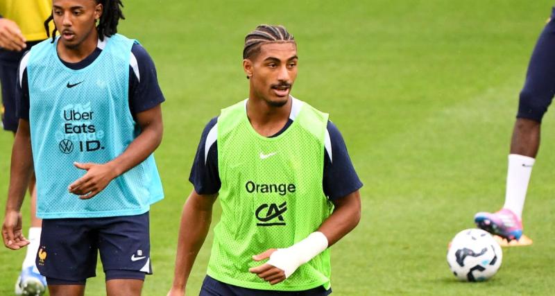  - Équipe de France : Loïc Badé va quitter le rassemblement