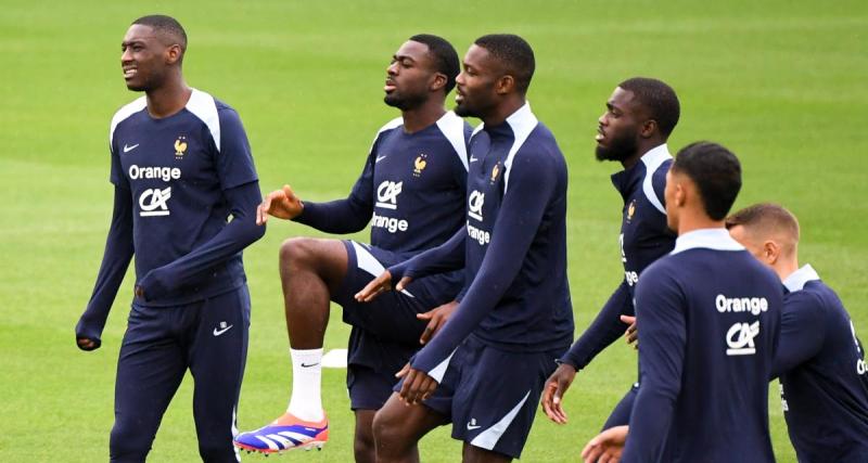  - Equipe de France : coup dur pour les Bleus, un joueur forfait pour les deux matchs