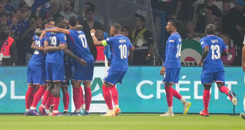  - France - Italie : le record monstrueux de Barcola, buteur le plus rapide de l'histoire des Bleus !