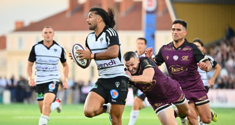  - Brive s'impose dans la douleur face à Soyaux-Angoulême