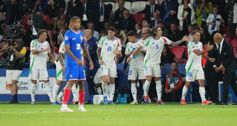  - 🚨 France - Italie : défaite inquiétante des Bleus au Parc !