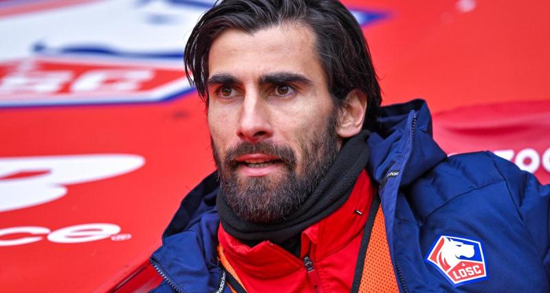  - LOSC : André Gomes fait son grand retour (off)