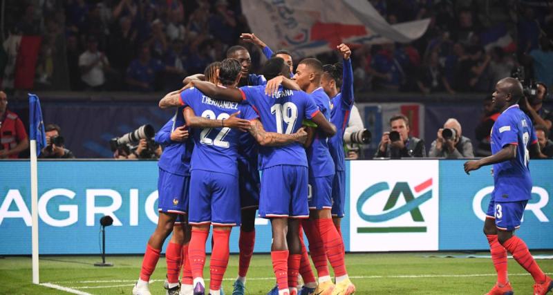  - L’Italie répond à la France à la pause