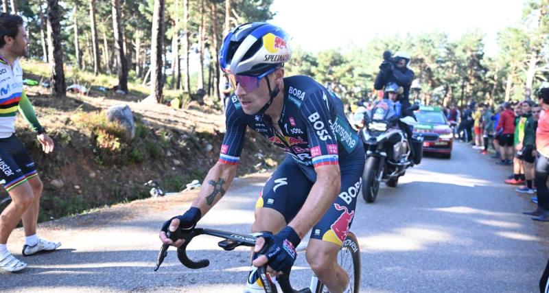  - Vuelta : Roglic savoure son succès et se projette déjà sur l'étape décisive de demain