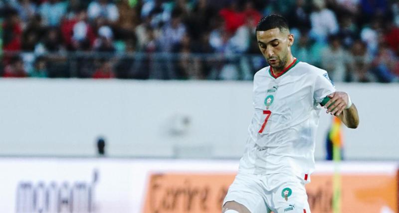  - Qualifications CAN 2025 : match fou pour le Maroc, le Sénégal trébuche, l'Egypte et la Côte d'Ivoire assurent