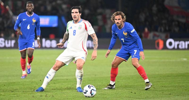  - 📝 France - Italie : les Tops et les Flops !