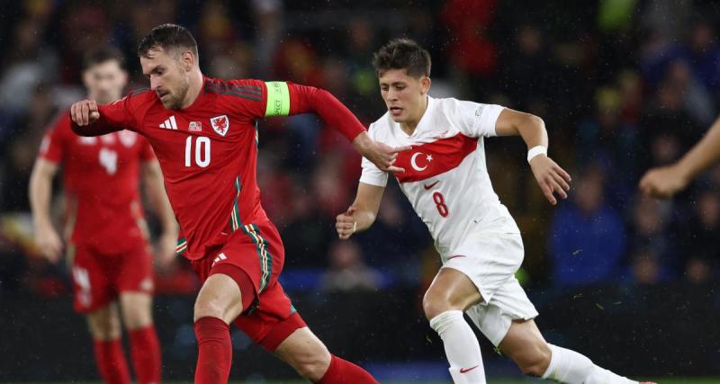  - Real Madrid : inquiétude pour Arda Güler, sorti blessé avec la Turquie !