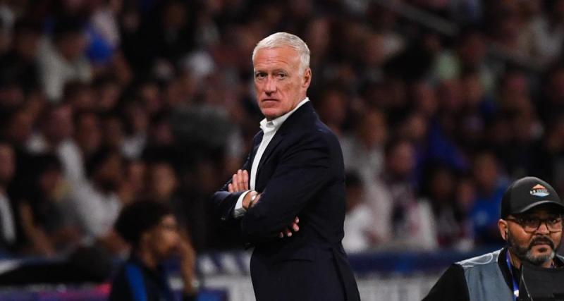  - France - Italie : l'analyse franche de Deschamps sur la sale soirée des Bleus