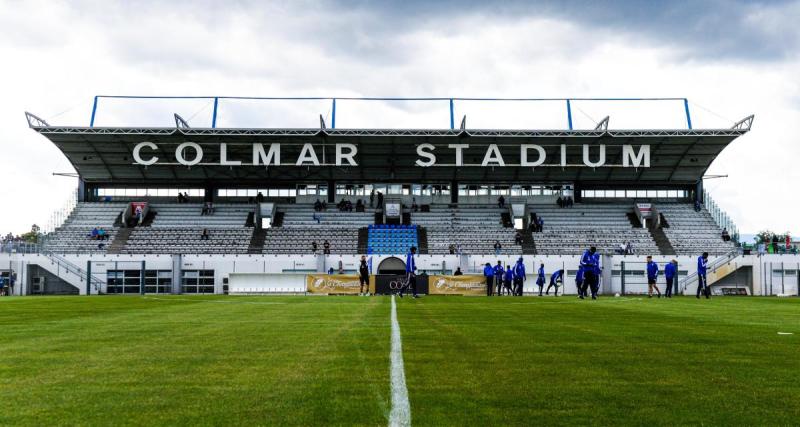  - N3 : Colmar humilie la réserve de Strasbourg