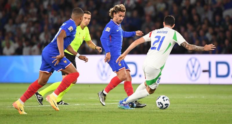  - France - Italie : les réactions des Bleus à la sortie de leur défaite contre l'Italie