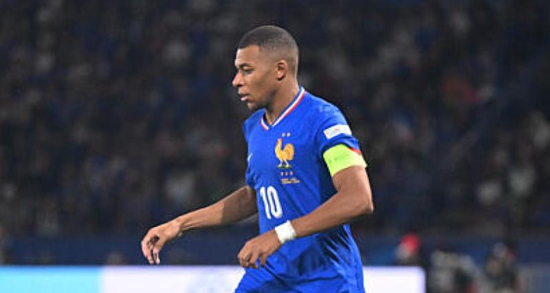  - France – Italie : la disette rarissime de Mbappé chez les Bleus