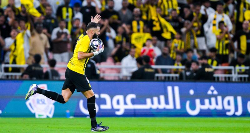  - Étranger : plus de peur que de mal pour Karim Benzema