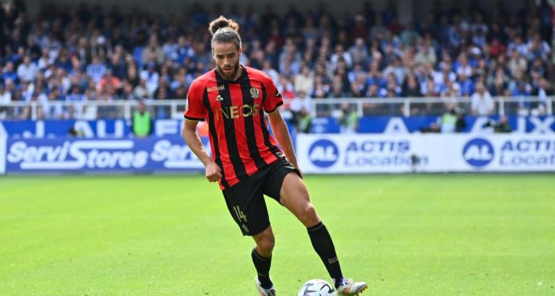  - Nice : Billal Brahimi prêté en Belgique (off)
