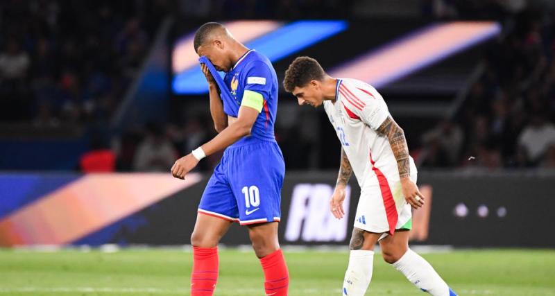  - Équipe de France : une première depuis 60 ans