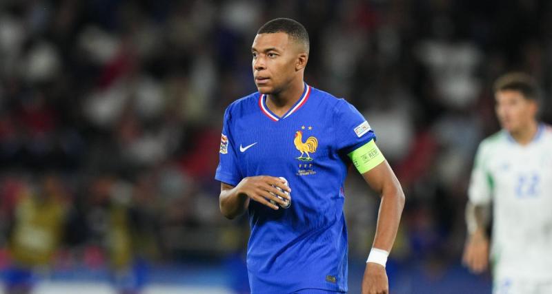  - Équipe de France : Mbappé sur le banc après son nouveau match raté ?