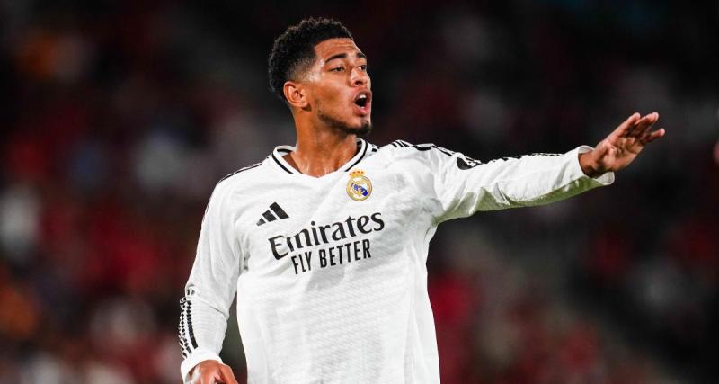  - Real Madrid : la date du retour de Bellingham est connue, bonne nouvelle