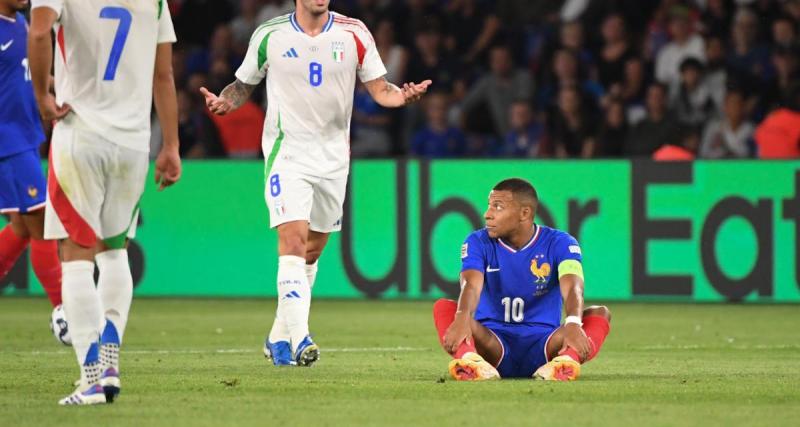  - France - Italie : la triste stat’ des Bleus face aux Italiens