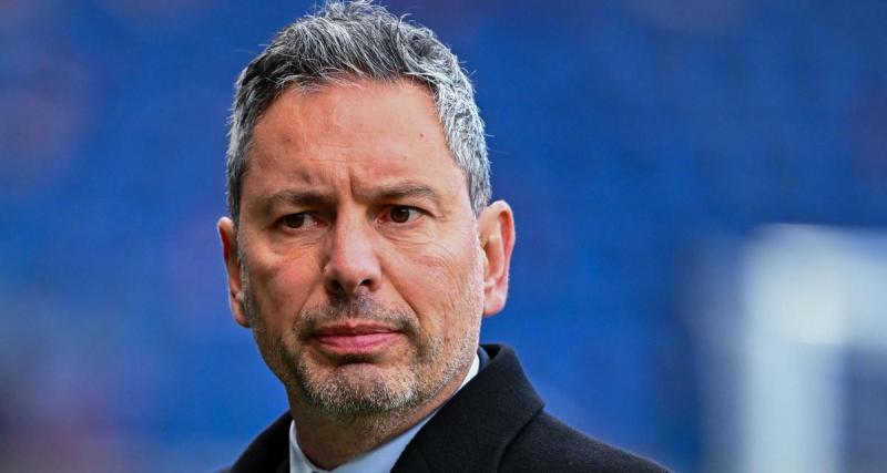  - OL : le directeur sportif David Friio mis à pied 