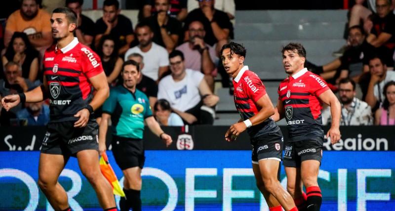  - Stade Toulousain : un joueur, véritable pépite de l'équipe, va avoir un stade rebaptisé à son nom