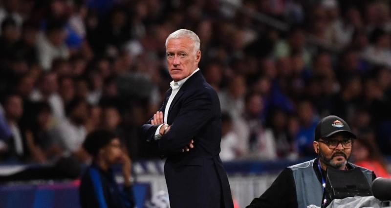  - Equipe de France : après la débâcle face à l'Italie, Philippe Diallo scelle l'avenir de Deschamps 