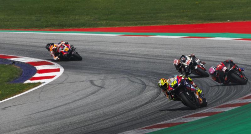  - MotoGP : un pilote forfait en vue du Grand Prix de Saint-Marin