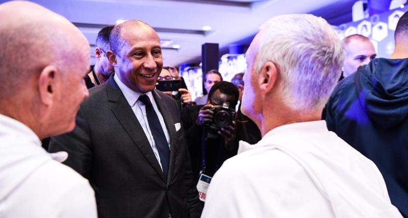  - Équipe de France : Diallo a tranché pour l'avenir de Deschamps