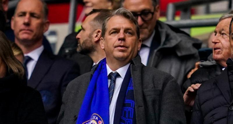  - Chelsea : énorme bombe, Boehly pourrait vendre !
