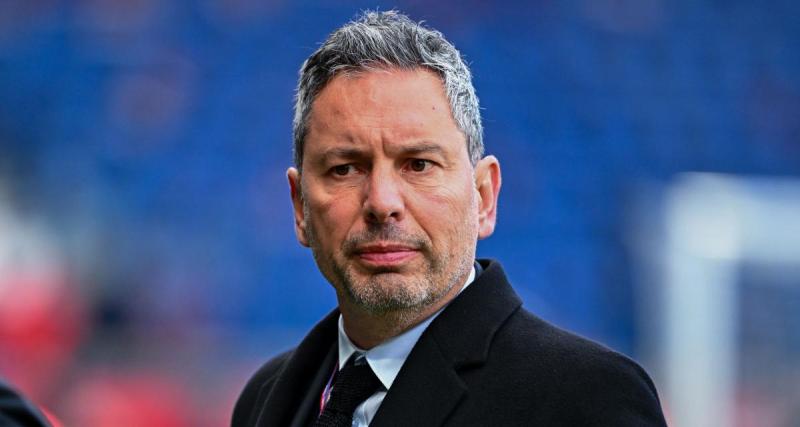  - OL : les raisons du départ de David Friio dévoilées