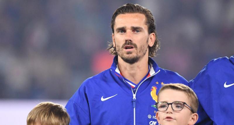  - France - Italie : le superbe geste de Griezmann pour les supporters