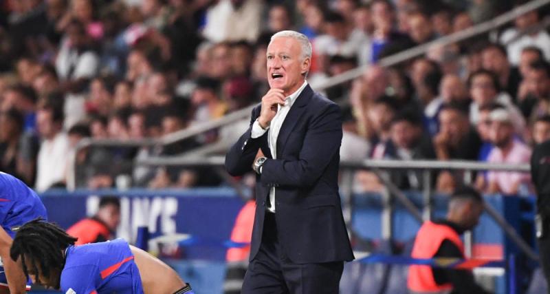 - Didier Deschamps après la défaite contre l’Italie : "C’est ma responsabilité et ça le sera toujours"