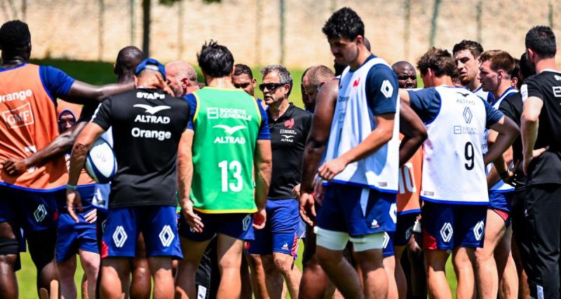  - XV de France : les affaires Jaminet et Jégou-Auradou ont mis une claque au rugby français, une preuve dévoilée 