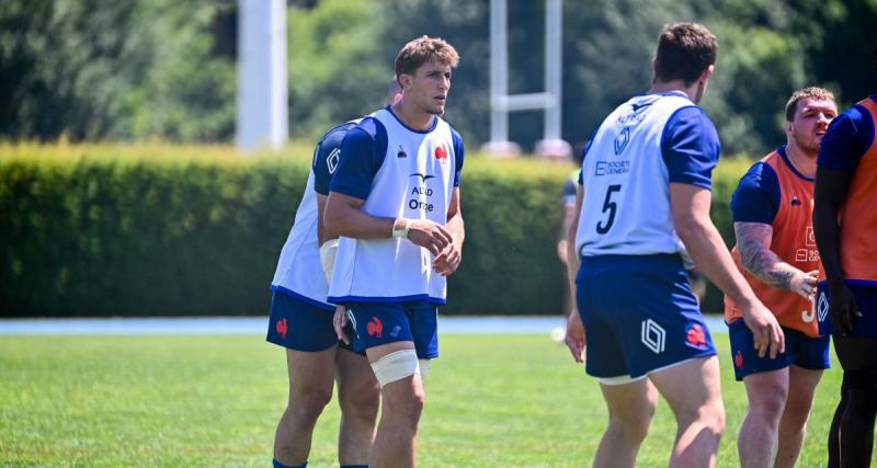  - XV de France : grosse nouvelle pour Jégou et Auradou concernant leur carrière ?