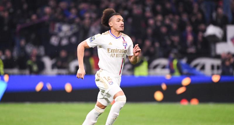  - OL : Adryelson amer sur son passage à Lyon
