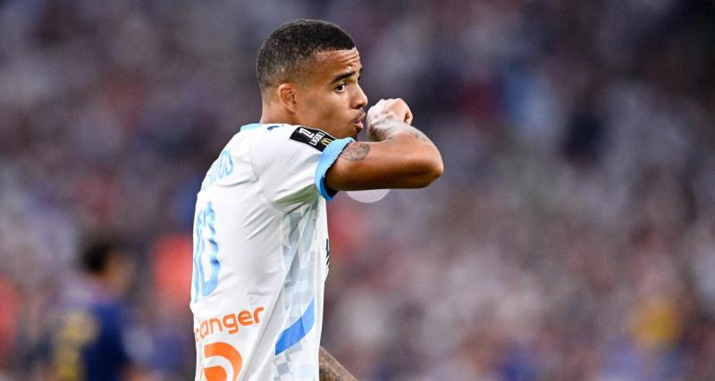  - OM : la sortie radicale du sélectionneur anglais sur Greenwood