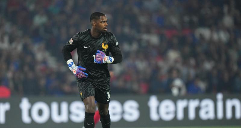  - Équipe de France : le gros coup de pression de Maignan aux Bleus
