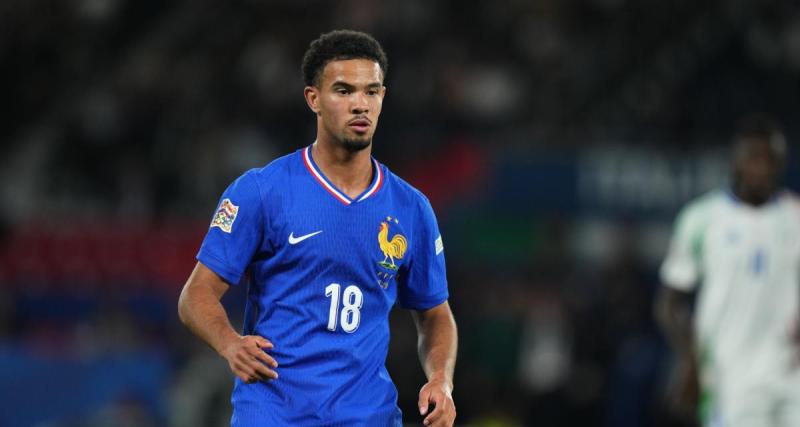  - PSG, équipe de France : gros coup dur confirmé pour Zaïre-Emery !