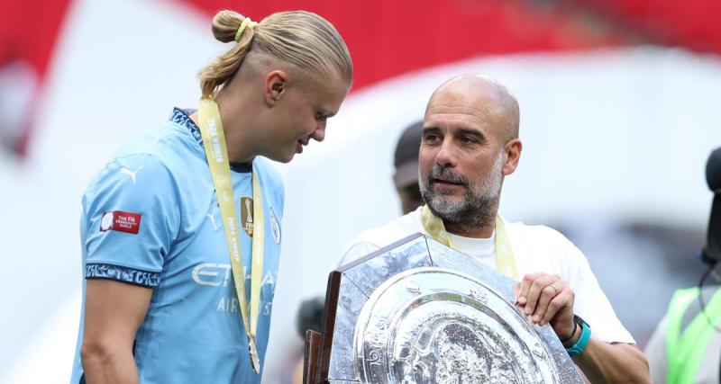  - Manchester City : un contrat monstrueux offert à Erling Haaland ?