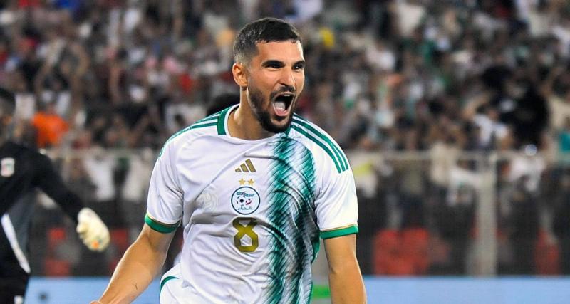  - Algérie : en plus de Mahrez, Aouar quitte aussi les Fennecs !