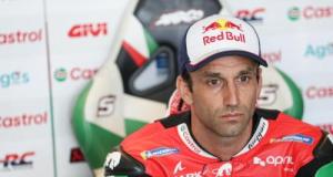 Une course sprint plus agréable, mais toujours autant de problèmes pour Johann Zarco