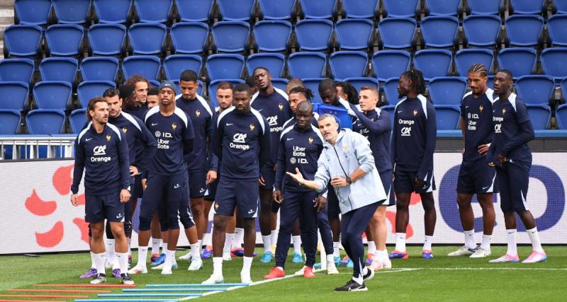  - Equipe de France : mauvaise nouvelle pour les Bleus, un joueur déclare forfait