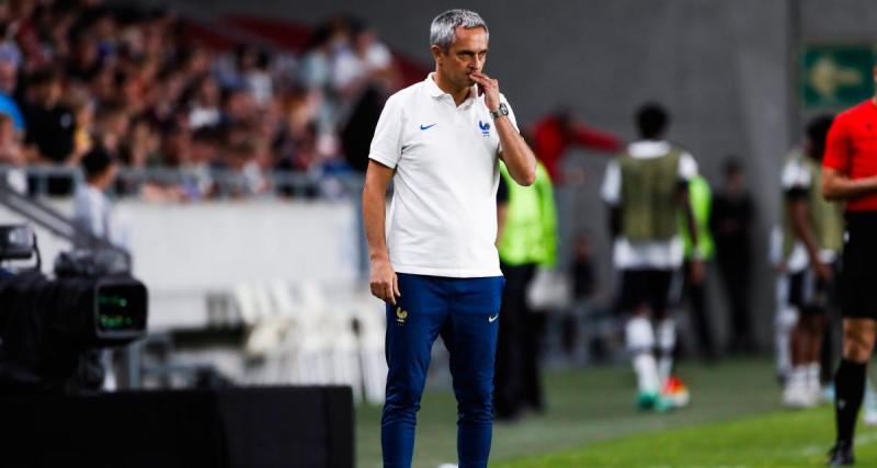  - Équipe de France U19 : les Bleuets s’imposent facilement contre le Mexique 